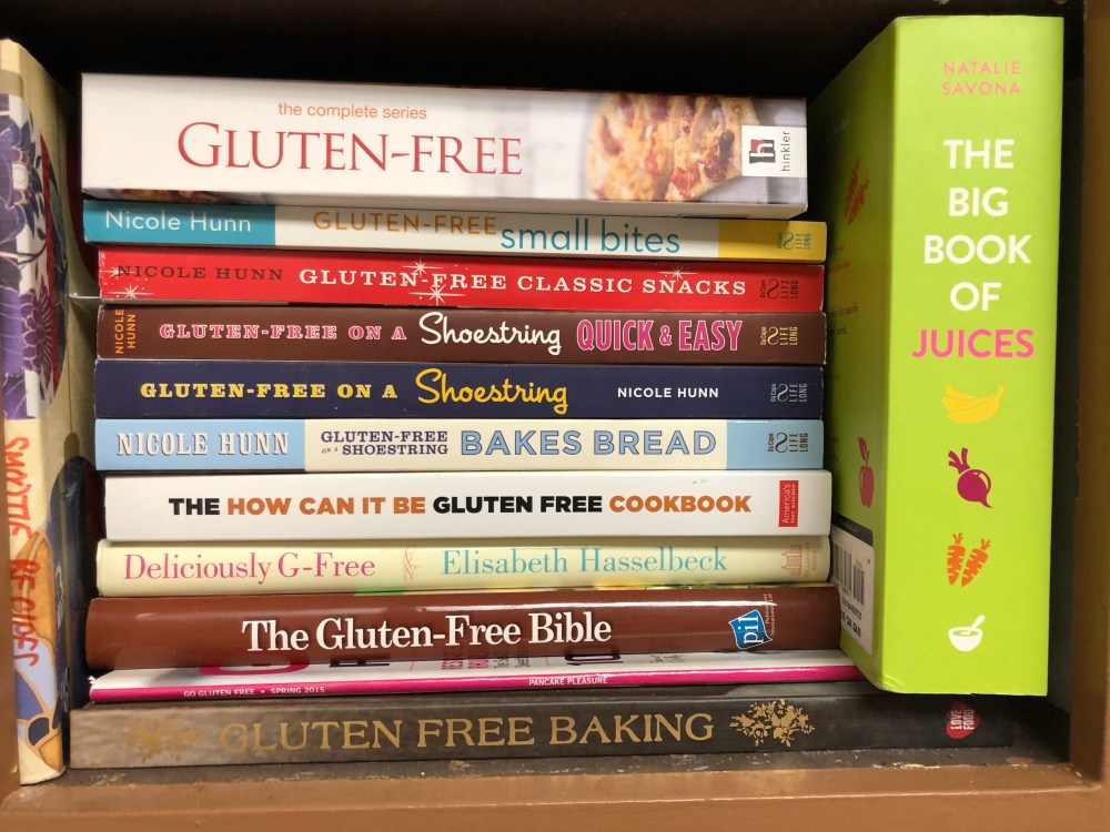 Cookbooks